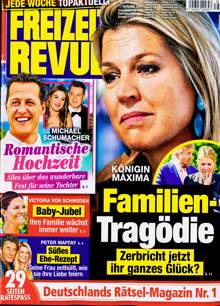 Freizeit Revue Magazine  Order Online