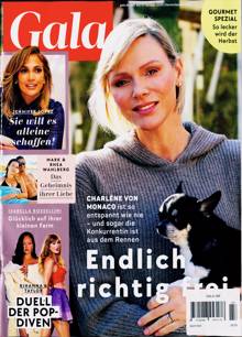 Gala (German) Magazine  Order Online