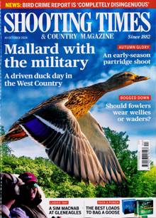 Shooting Times & Country Magazine  Order Online
