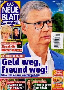 Das Neue Blatt (Ger) Magazine  Order Online