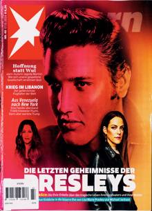 Stern Magazine  Order Online