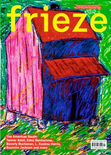 Frieze Magazine  Order Online