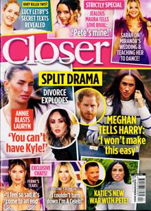 Closer Magazine  Order Online