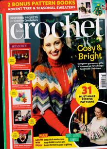 Inside Crochet Magazine  Order Online