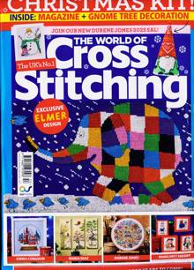 World Of Cross Stitching Magazine  Order Online