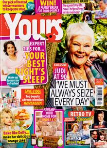 Yours Magazine  Order Online