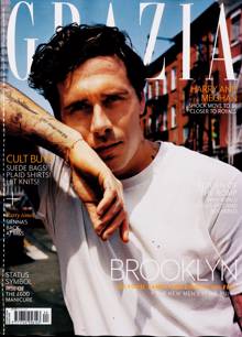 Grazia Magazine  Order Online