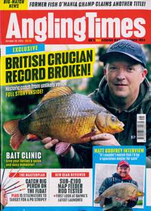 Angling Times Magazine  Order Online