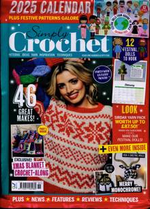 Simply Crochet Magazine  Order Online