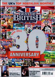 Best of British Magazine  Order Online