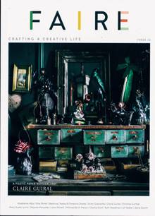 Faire Magazine NO 12 Order Online