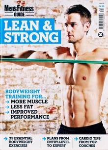 Mens Fitness Guide Magazine  Order Online