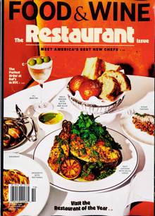 Food & Wine Usa Magazine  Order Online