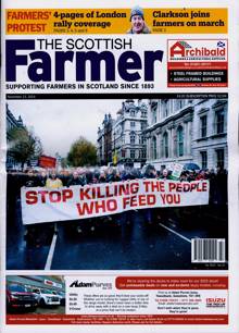 Scottish Farmer Magazine  Order Online