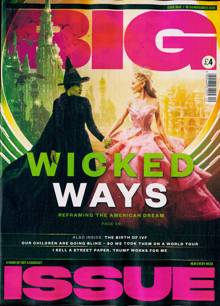 The Big Issue Magazine  Order Online