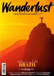 Wanderlust Magazine  Order Online