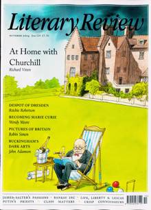 Literary Review Magazine  Order Online