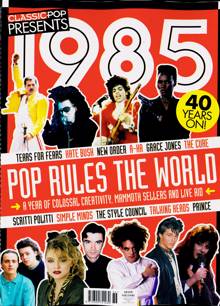 Classic Pop Presents Magazine  Order Online