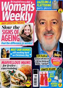 Womans Weekly Magazine  Order Online