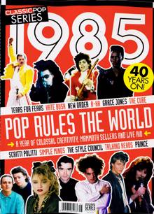 Classic Pop Series Magazine  Order Online