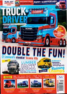 Truck And Driver Magazine  Order Online