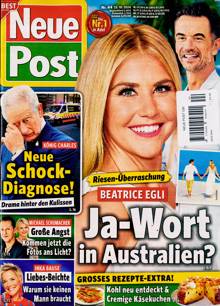 Neue Post Magazine  Order Online
