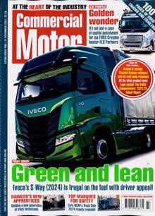 Commercial Motor Magazine  Order Online
