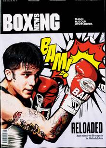 Boxing News Magazine  Order Online