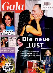 Gala (German) Magazine  Order Online