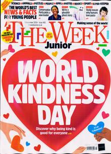 The Week Junior Magazine  Order Online