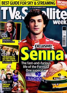 Tv And Satellite Week  Magazine  Order Online