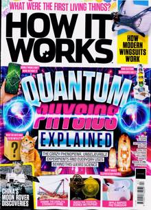 How It Works Magazine  Order Online