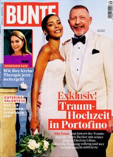 Bunte Illustrierte Magazine  Order Online