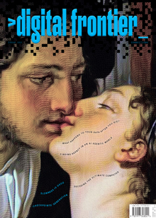 Digital Frontier Magazine  Order Online