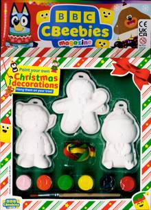 Cbeebies Magazine Subscription | Buy at Newsstand.co.uk | Pre School