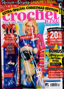 Crochet Now Magazine  Order Online