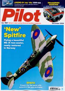Pilot Magazine  Order Online