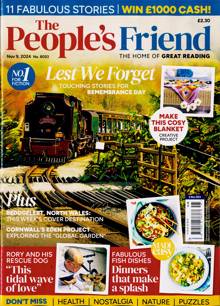 Peoples Friend Magazine  Order Online