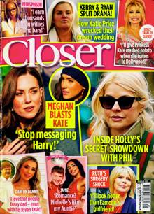 Closer Magazine  Order Online