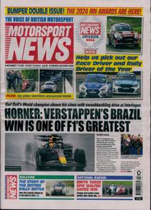 Motorsport News Magazine  Order Online
