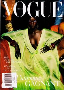 Vogue French Magazine  Order Online