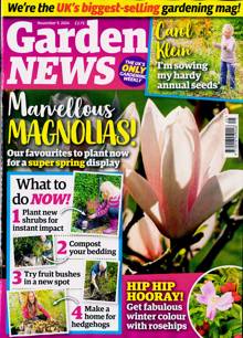 Garden News Magazine  Order Online