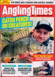 Angling Times Magazine  Order Online