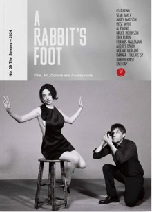 A Rabbit's Foot Magazine  Order Online