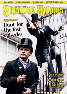 Sherlock Holmes Magazine  Order Online