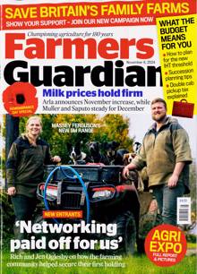 Farmers Guardian Magazine  Order Online