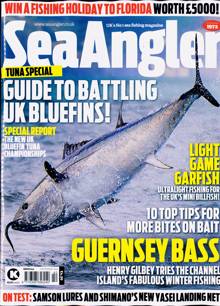 Sea Angler Magazine  Order Online