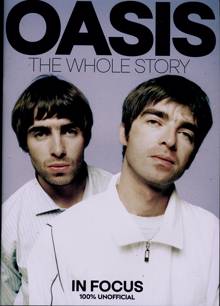 Oasis Whole Story Magazine ONE SHOT Order Online