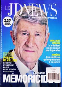 Le Jdnews Magazine  Order Online