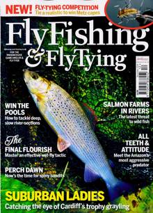 Fly Fishing & Fly Tying Magazine  Order Online